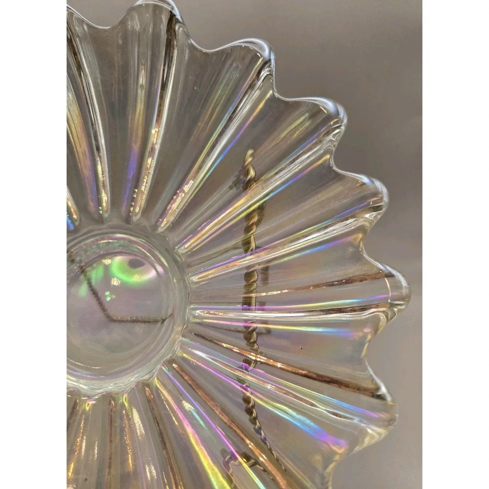Fostoria vintage celestial